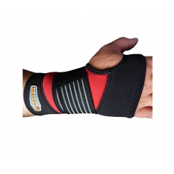 POWER SYSTEM Opaska NEO WRIST SUPPORT S/M